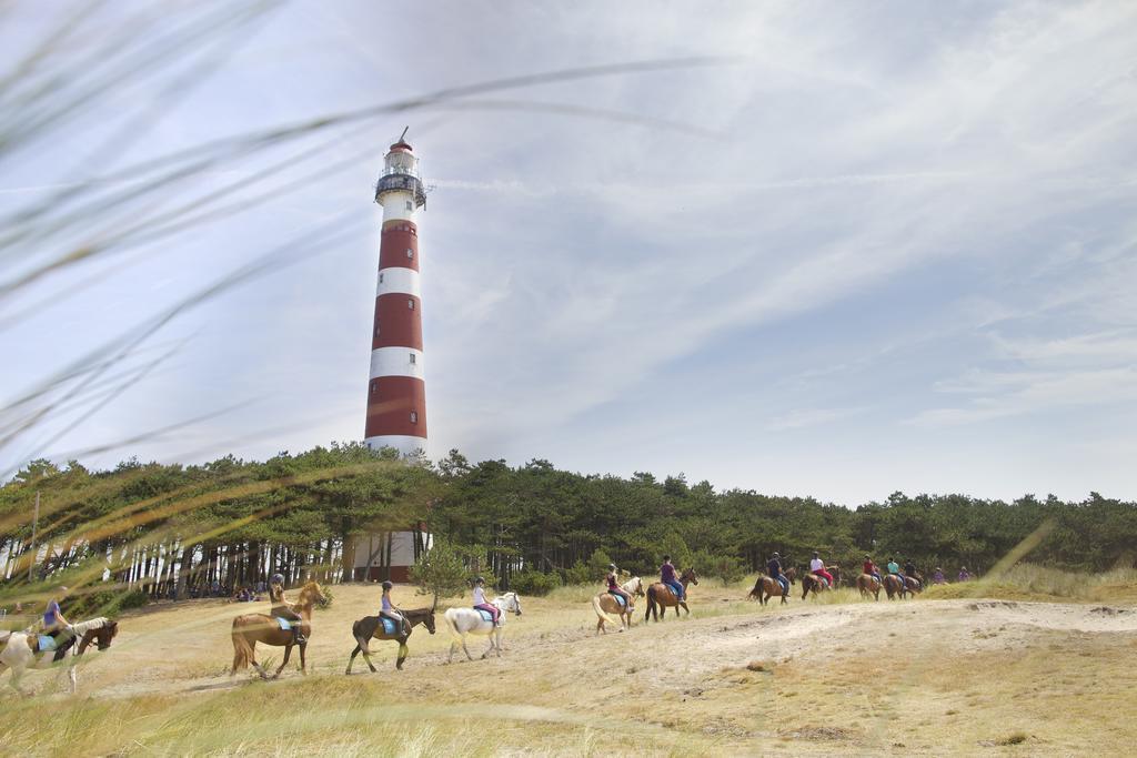 بيت شباب Sier Aan Zee هولوم المظهر الخارجي الصورة