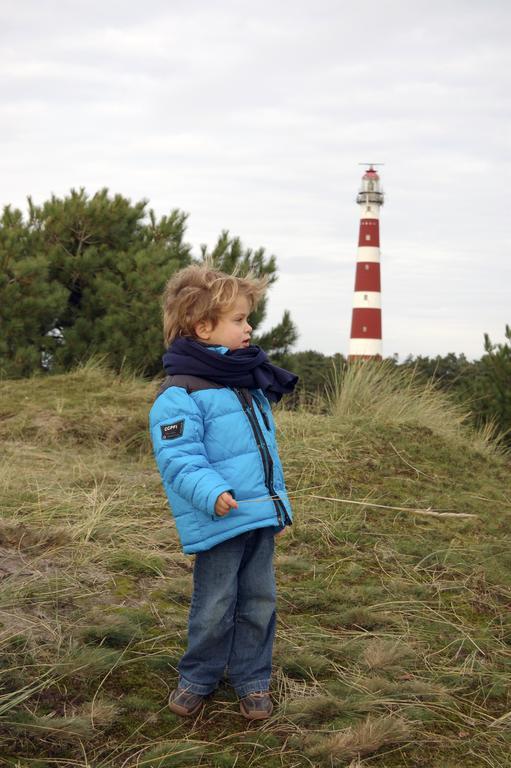 نزل هولومفي Sier Aan Zee المظهر الخارجي الصورة